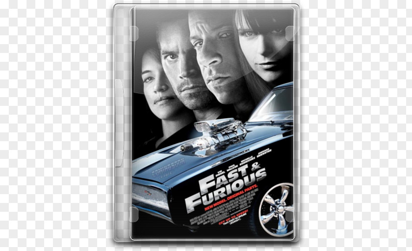 Fast Brian O'Conner & Furious Paul Walker Dominic Toretto The And PNG