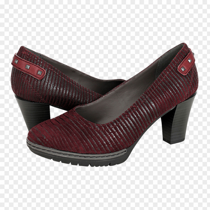 Gelioya Walking Shoe Pump PNG