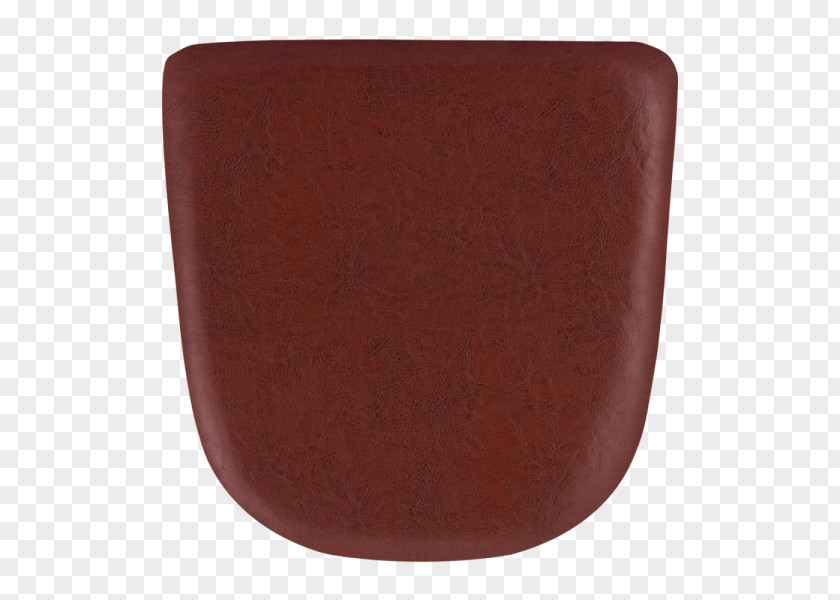 Genuine Leather Stools Furniture Rectangle PNG