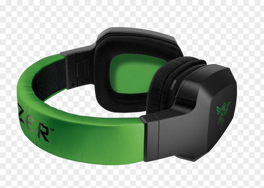 Headphones Razer Electra V2 Headset Inc. Video Games PNG