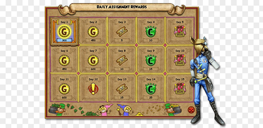 Mall Activities Advertising Wizard101 Pirate101 Video Game PC Online PNG