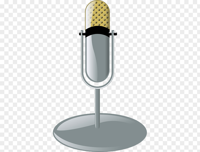 Micro Sing Microphone Clip Art Vector Graphics Openclipart Image PNG