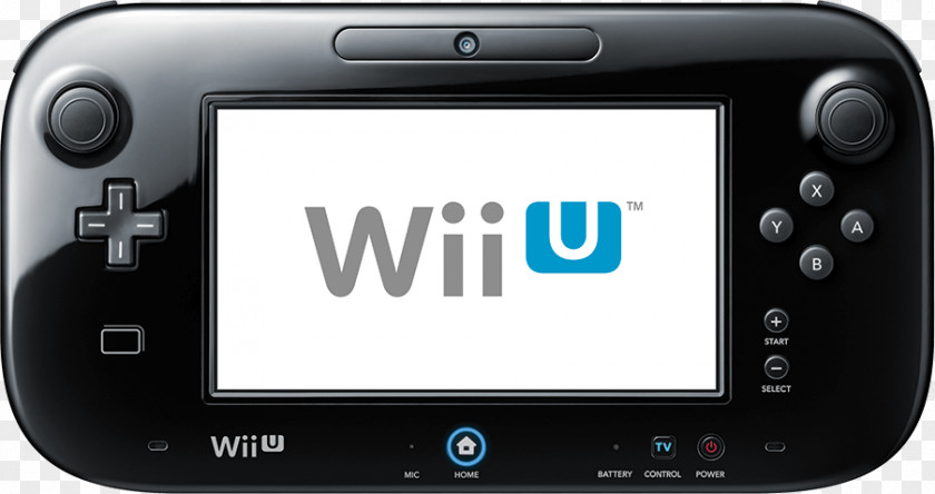 Nintendo Wii U GamePad GameCube Controller Mario Kart 8 PNG