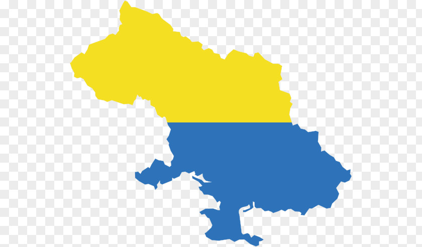 Odessa Kharkiv Kiev Yellow Area PNG
