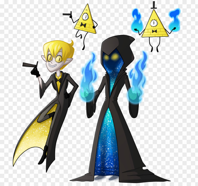 Pinetree Bill Cipher Stanford Pines Grunkle Stan Art PNG