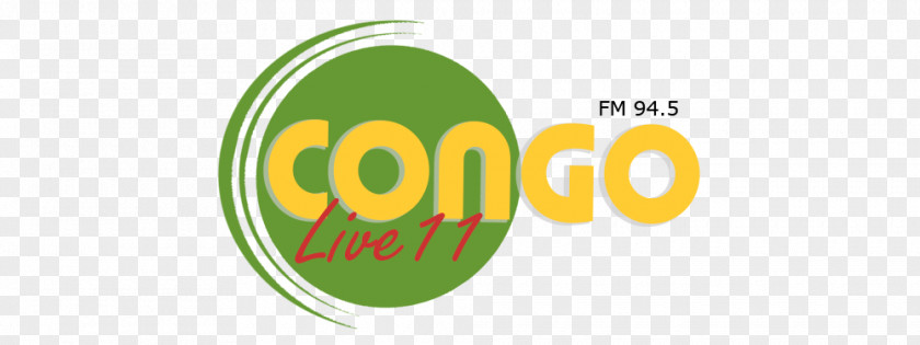 Radio Congolive11 Chicago Internet Logo Station PNG