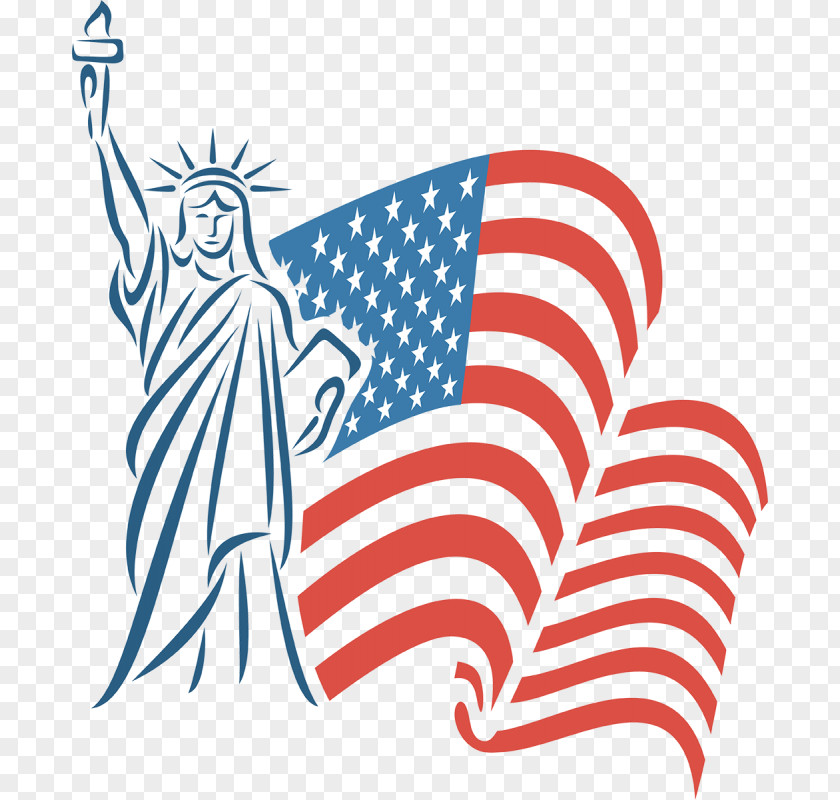 Statue Of Liberty Drawing PNG