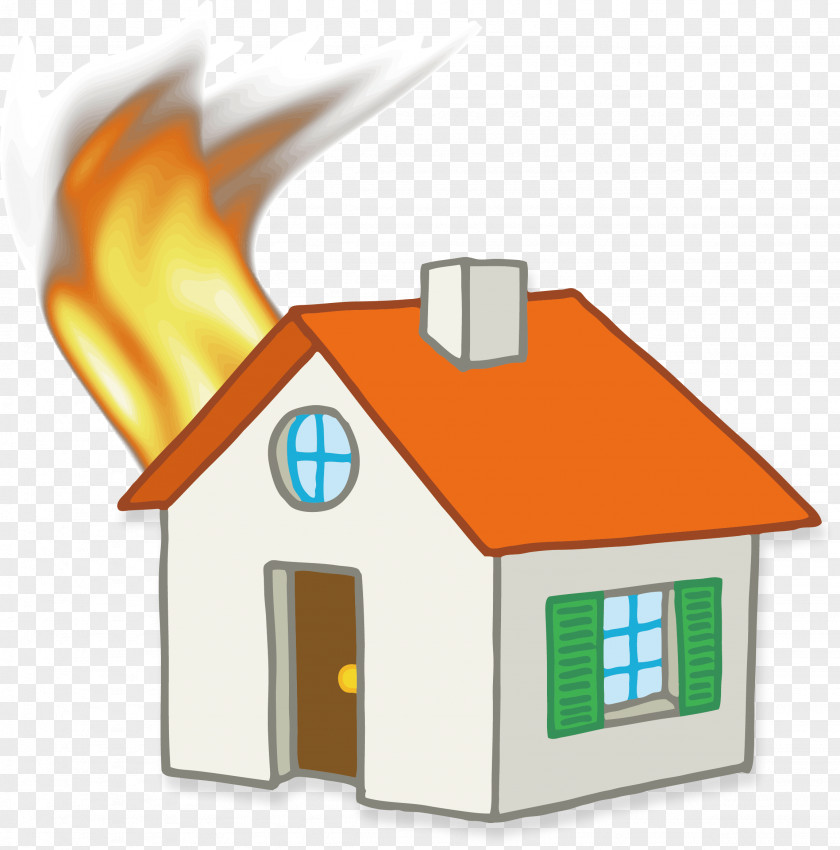 Vector House Fire Hydrant Icon PNG