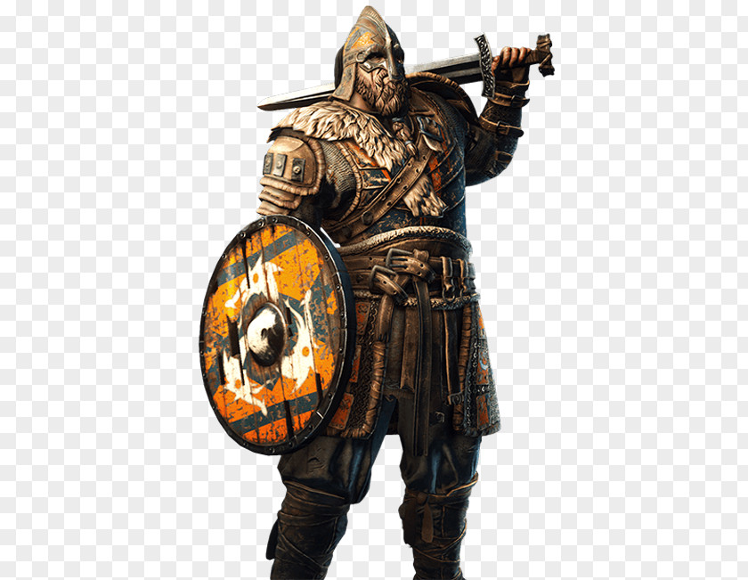 Viking SHIELD For Honor Warlord PlayStation 4 Ubisoft PNG