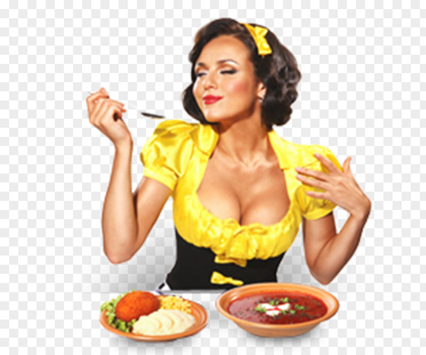 Waitres Degustation Food Dinner Eating Dish PNG