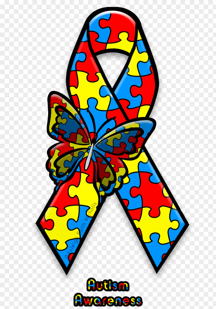 Autism Awareness Ribbon World Day National Autistic Society Jigsaw Puzzles PNG