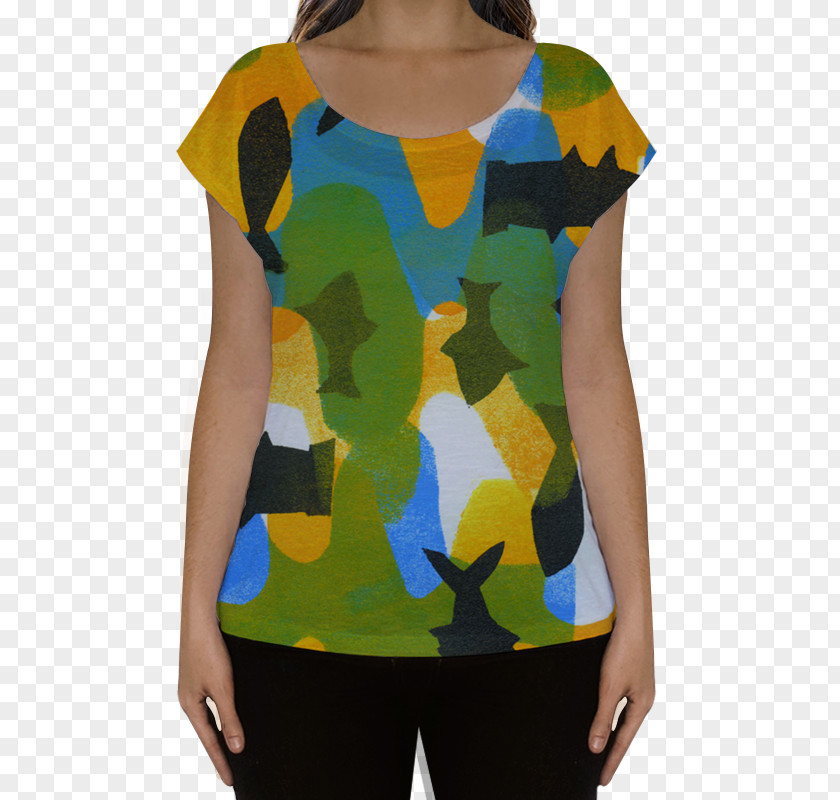 Baby Eucalyptus Watercolor T-shirt Sleeve Hoodie Turban PNG