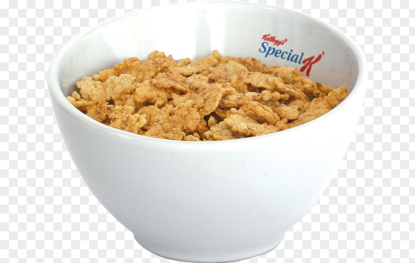 Breakfast Muesli Cereal Bowl PNG