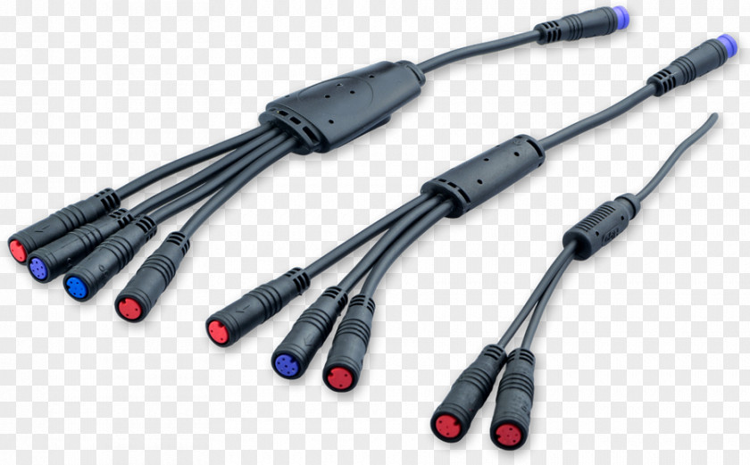 Cable Harness Electrical Connector Data Transmission Computer Hardware PNG
