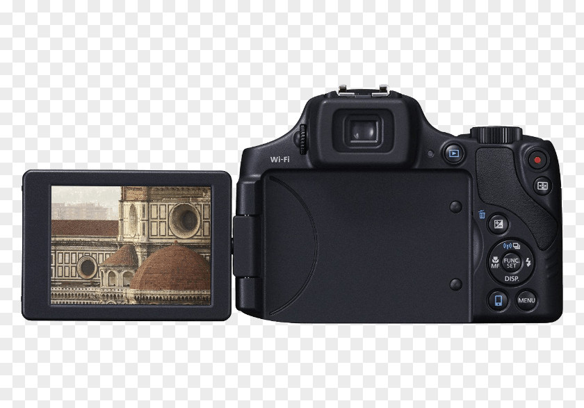 Camera Canon PowerShot G1 X Mark III Point-and-shoot Photography PNG