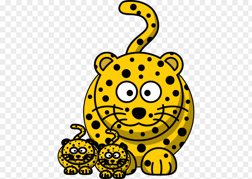 Cheetah Leopard Felidae Cat Clip Art PNG