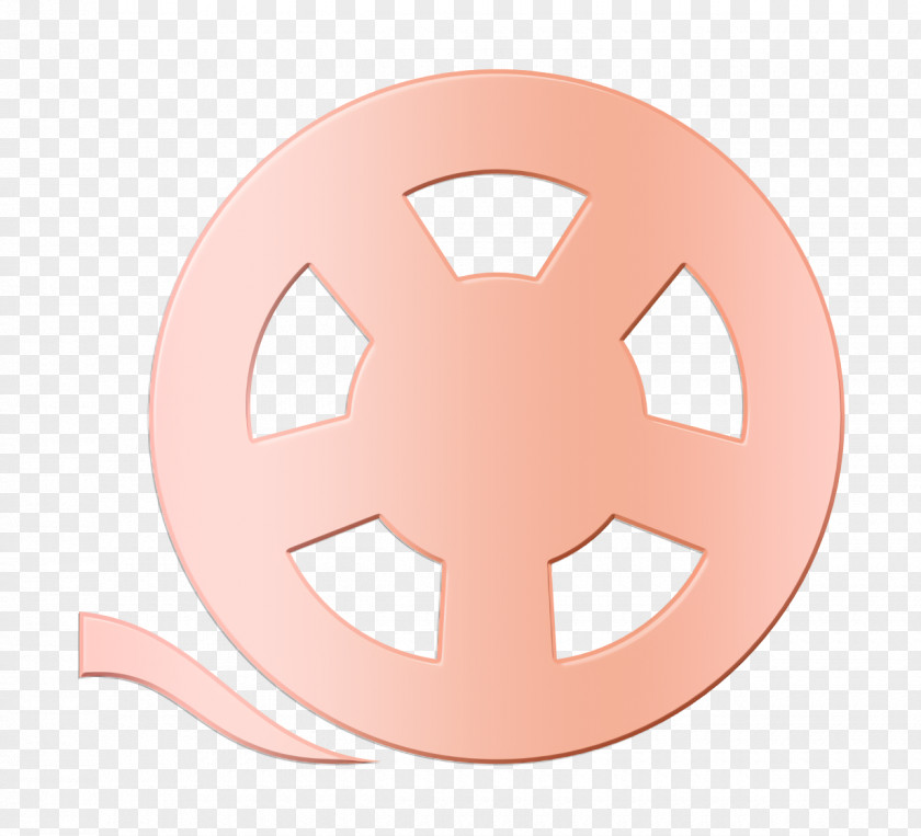 Cinema Reel Icon PNG