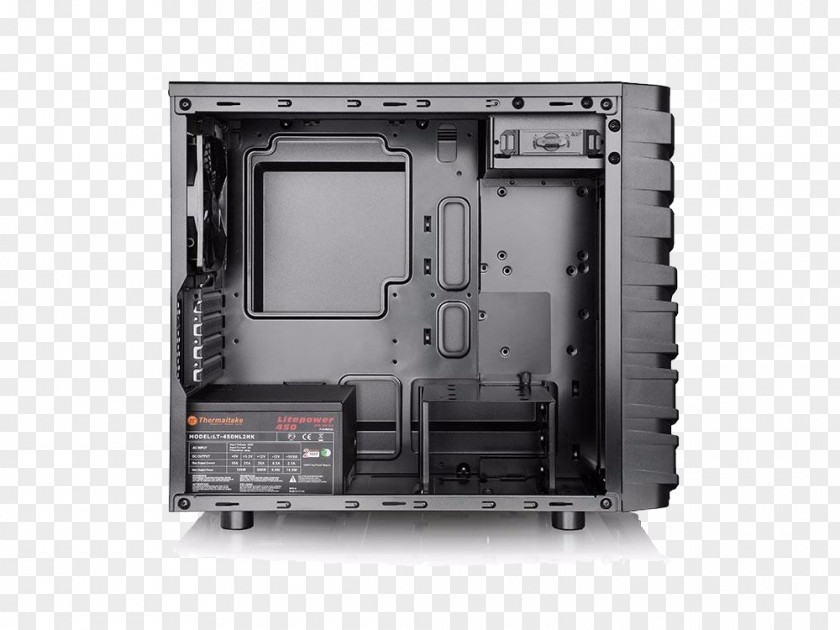 Computer Cases & Housings Power Supply Unit MicroATX Thermaltake PNG