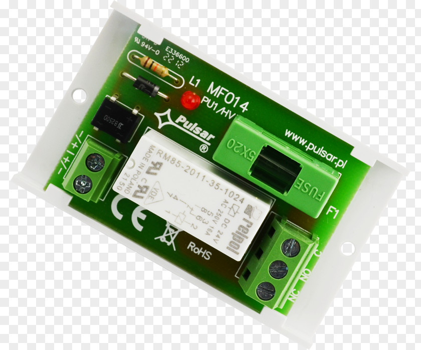 Computer Microcontroller Electrical Network Relay Electronic Component Power Converters PNG