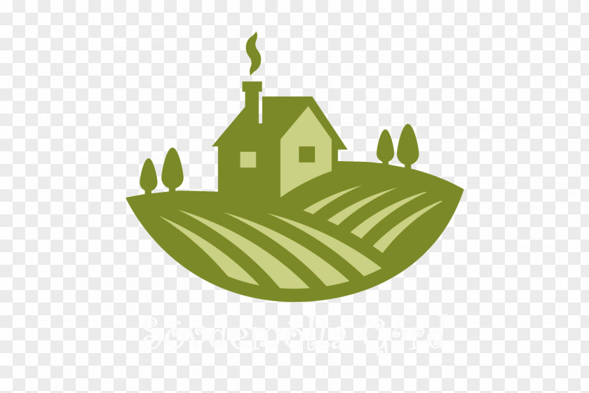 Finca Ecommerce Agriculture Organic Farming Agricultural Land Logo PNG