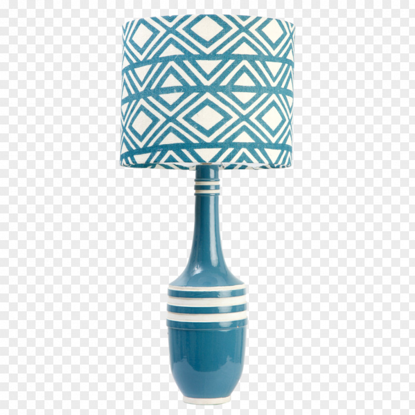 Glass Cobalt Blue Lamp Shades PNG