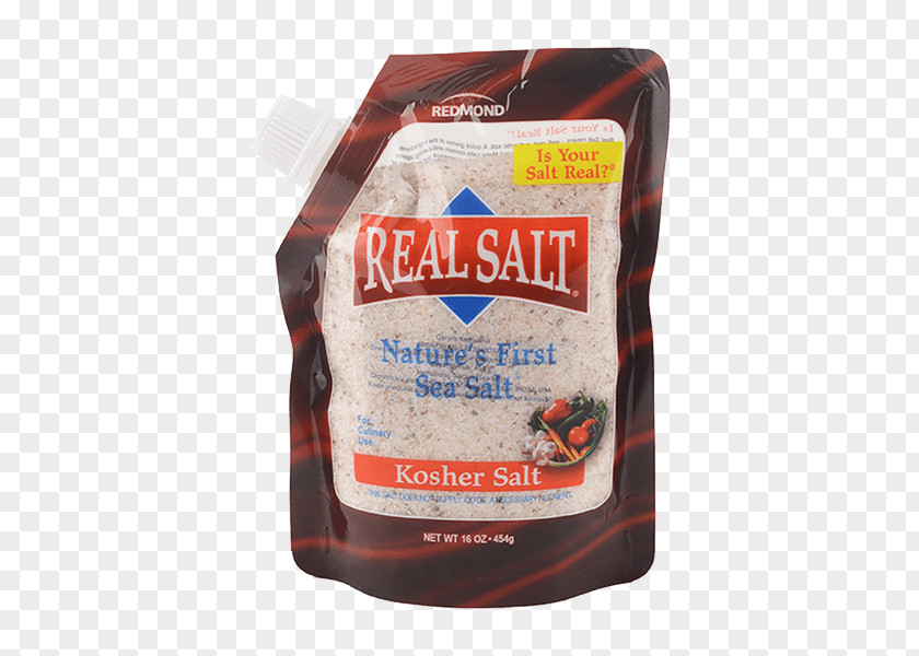 Ingredient Kosher Salt Sea Sodium Chloride PNG