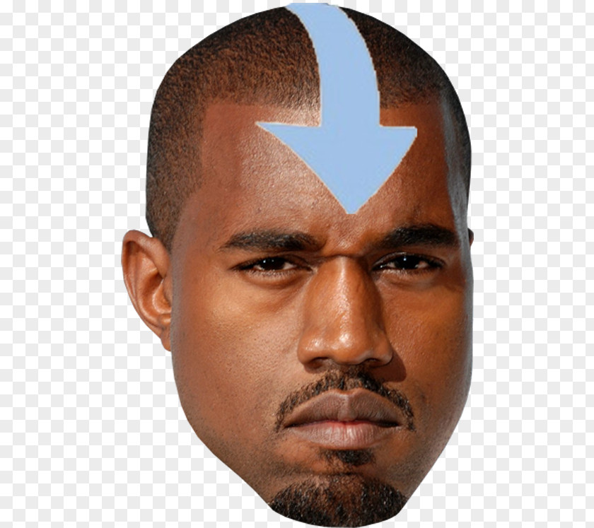 KANYE Kanye West Avatar: The Last Airbender Musician YouTube Draco Malfoy PNG