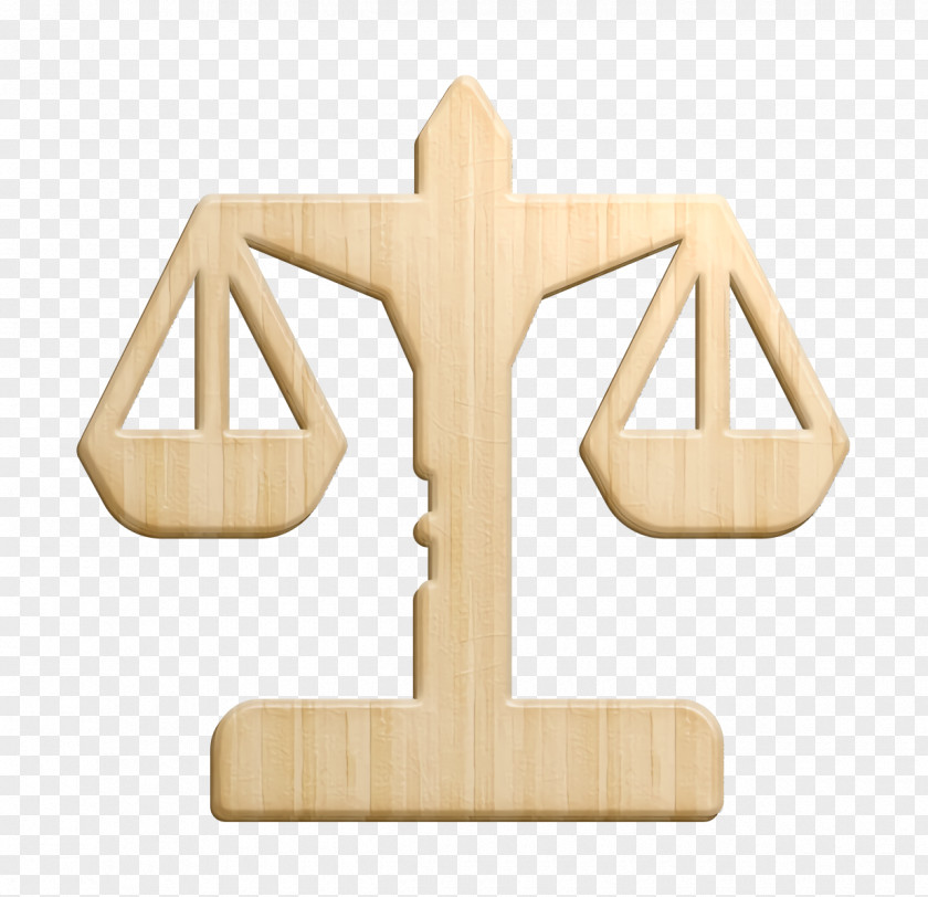 Law And Justice Icon Scale PNG