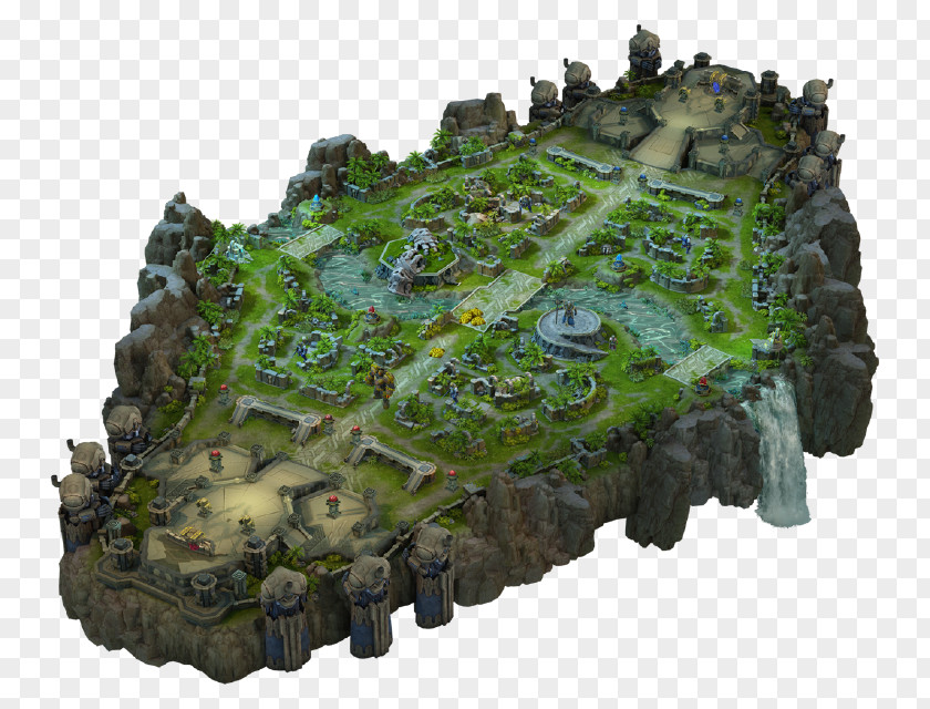 Master X Multiplayer Online Battle Arena Titan Map League Of Legends PNG