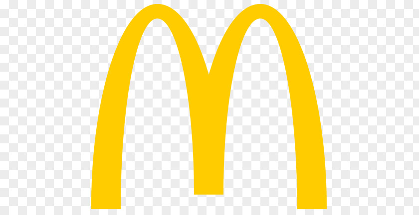 Mcdonalds McDonald's Logo Golden Arches Graphic Design PNG