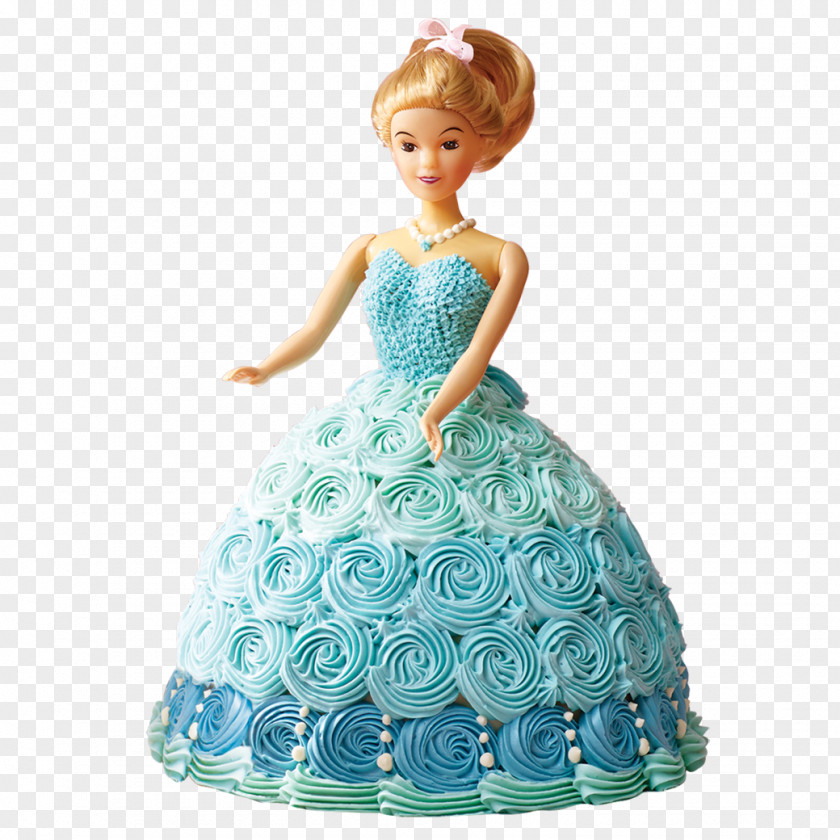 Princess Cake Decorating Vanilla S & P Syndicate PNG