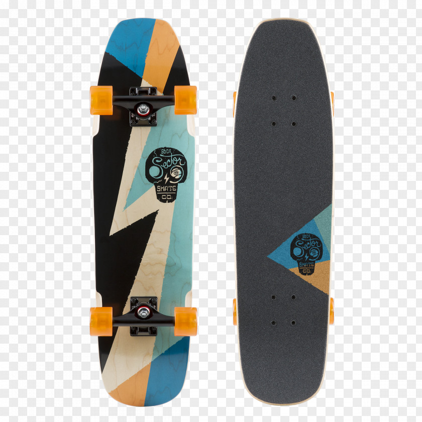 Skateboard Longboard Sector 9 Punisher 31