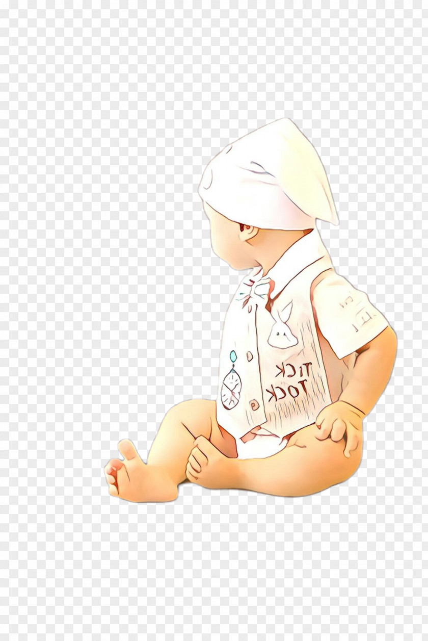 Toddler Baby Cartoon Child Arm Cap Headgear PNG