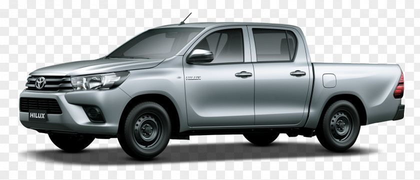 Toyota Hilux Car Common Rail Pickup Truck PNG