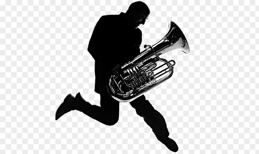 Trumpet Tuba Saxhorn Tenor Horn Mellophone PNG