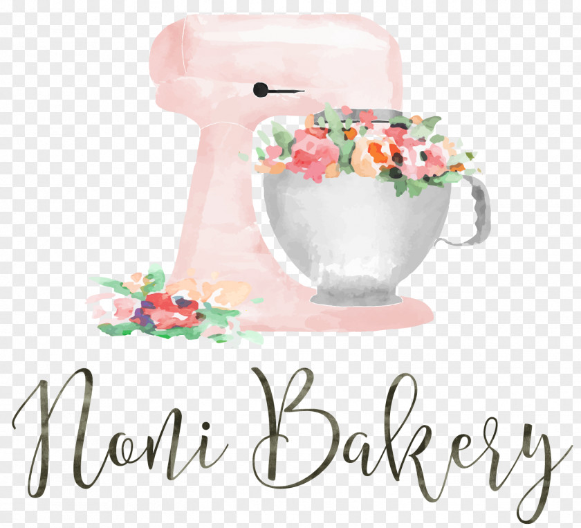 Bakery Cupcake Logo Wedding Cake PNG