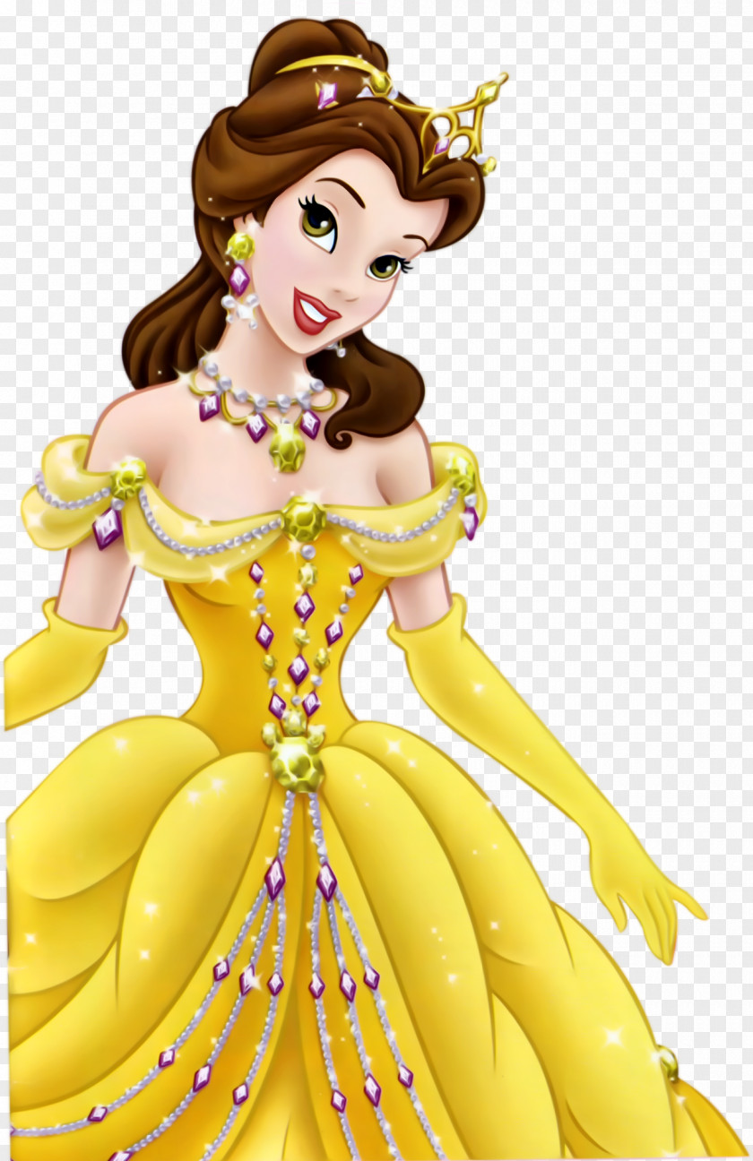 Belle Beast Cinderella Rapunzel Fa Mulan PNG