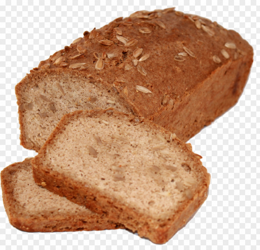 Bread Graham Pumpkin Pumpernickel Rye Banana PNG