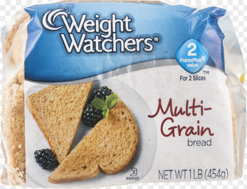 Bread Whole Wheat Loaf Weight Watchers Commodity PNG