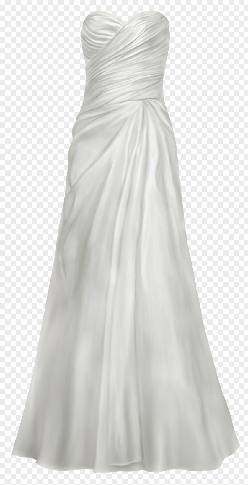 Bridesmaid Wedding Dress Clothing Clip Art PNG