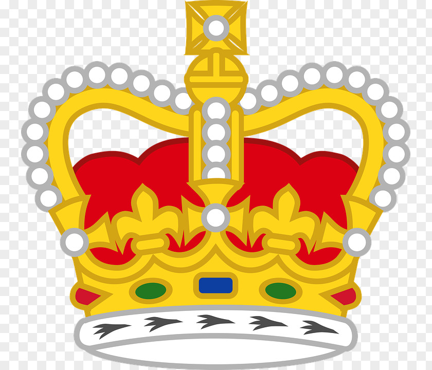 Crown Monarchy Clip Art PNG