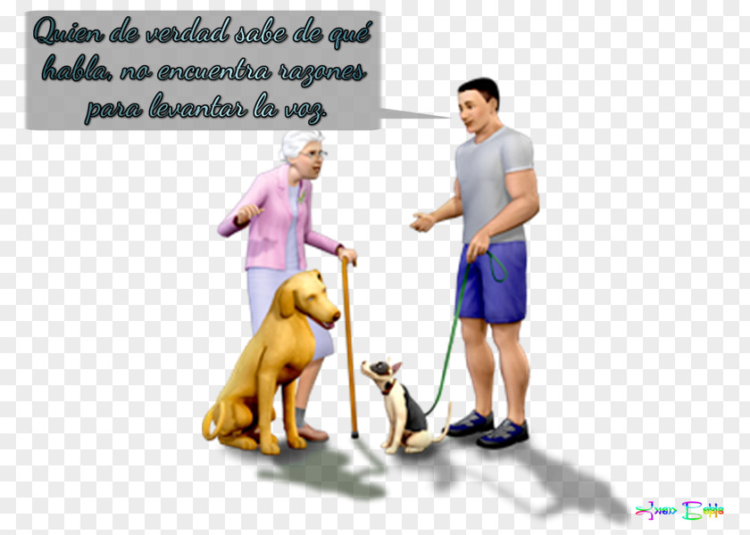 Dog Human Behavior Shoulder Homo Sapiens Cartoon PNG