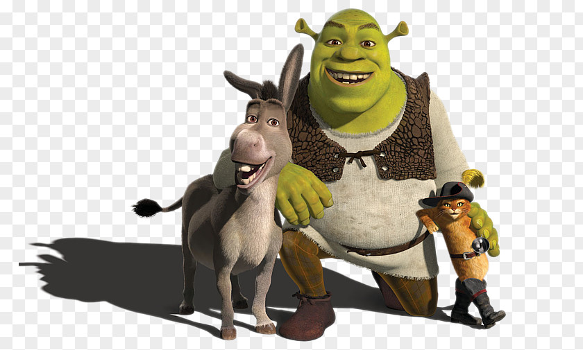 Donkey Princess Fiona Shrek The Musical Puss In Boots PNG