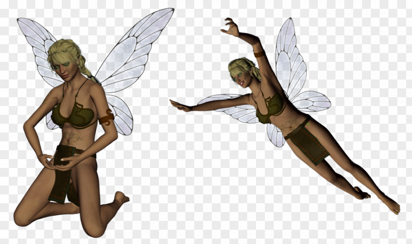 Fairy Animated Cartoon Insect PNG