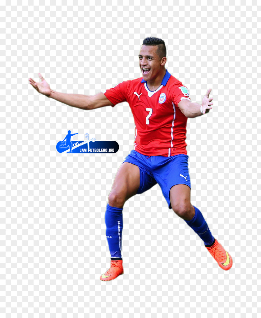 Football 2014 FIFA World Cup Chile National Team Algeria Netherlands Soccer Player PNG