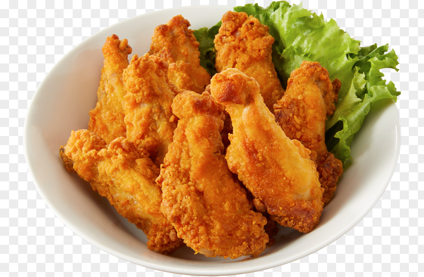 Fried Chicken Crispy Nugget Fingers PNG