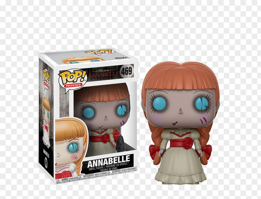 Horror Funko Action & Toy Figures Film The Conjuring PNG