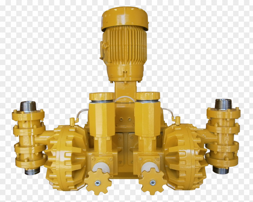 Metering Pump Diaphragm Valve PNG