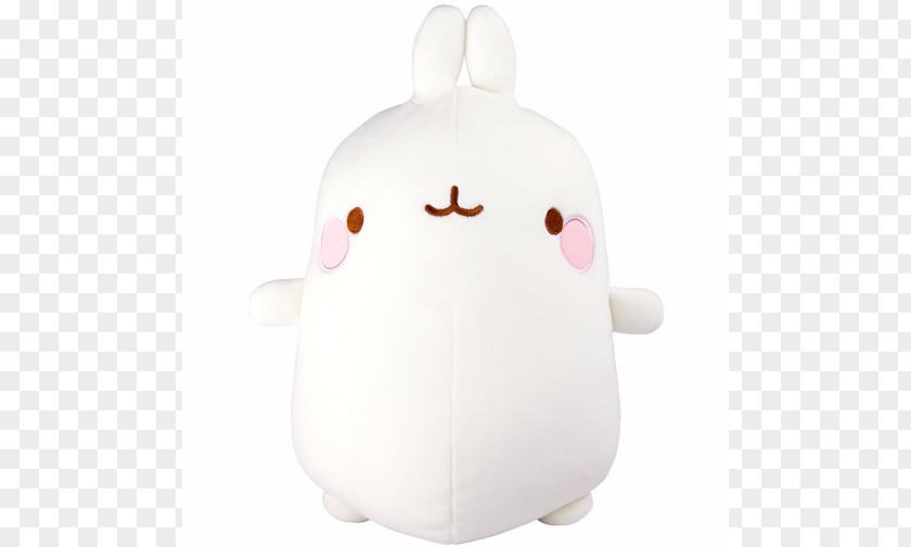 Molang Stuffed Animals & Cuddly Toys Plush Tomy PNG