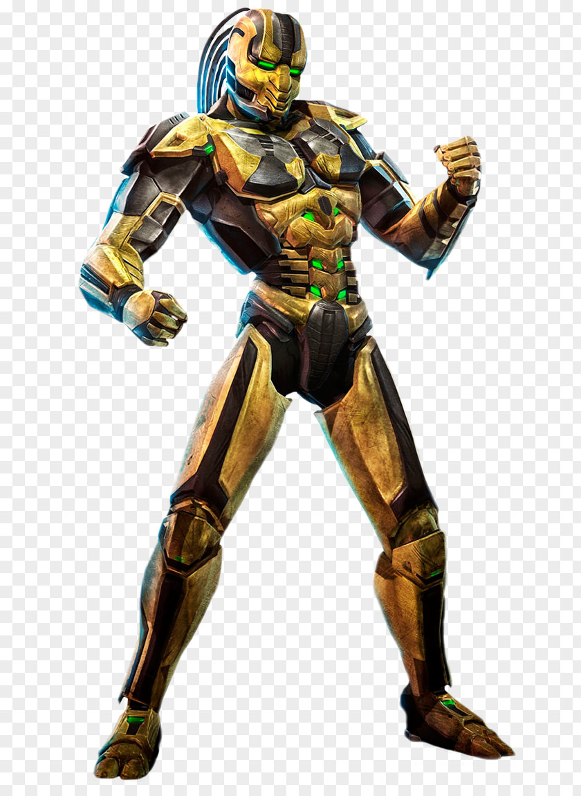 Mortal Kombat 3 X Cyrax Kombat: Armageddon PNG